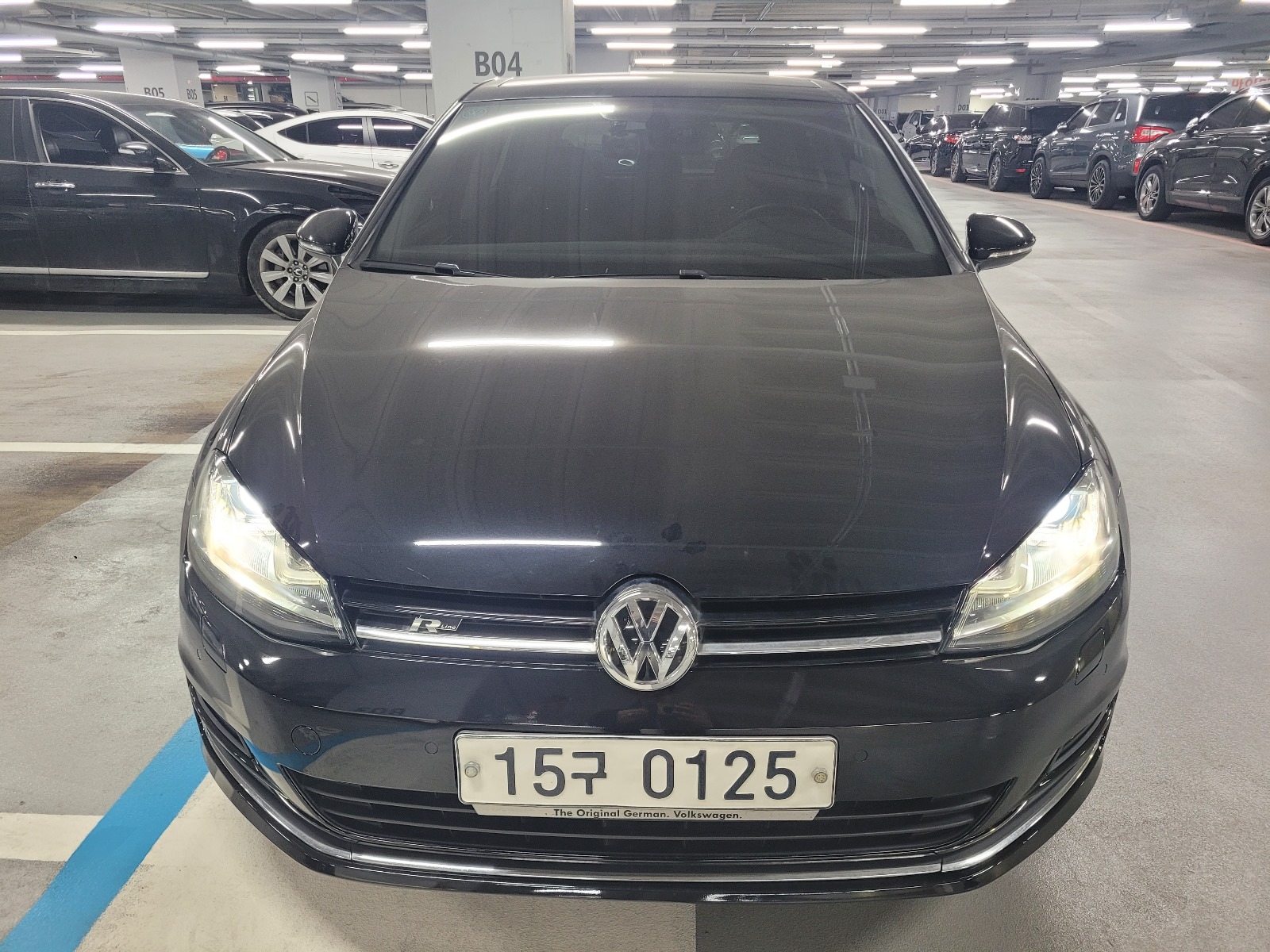 VW Golf 7